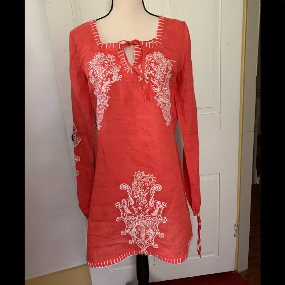 MONORENO DRESS / TUNIC / BATHING SUIT COVER UP